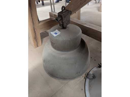 Vintage-Werkslampe 60 cm