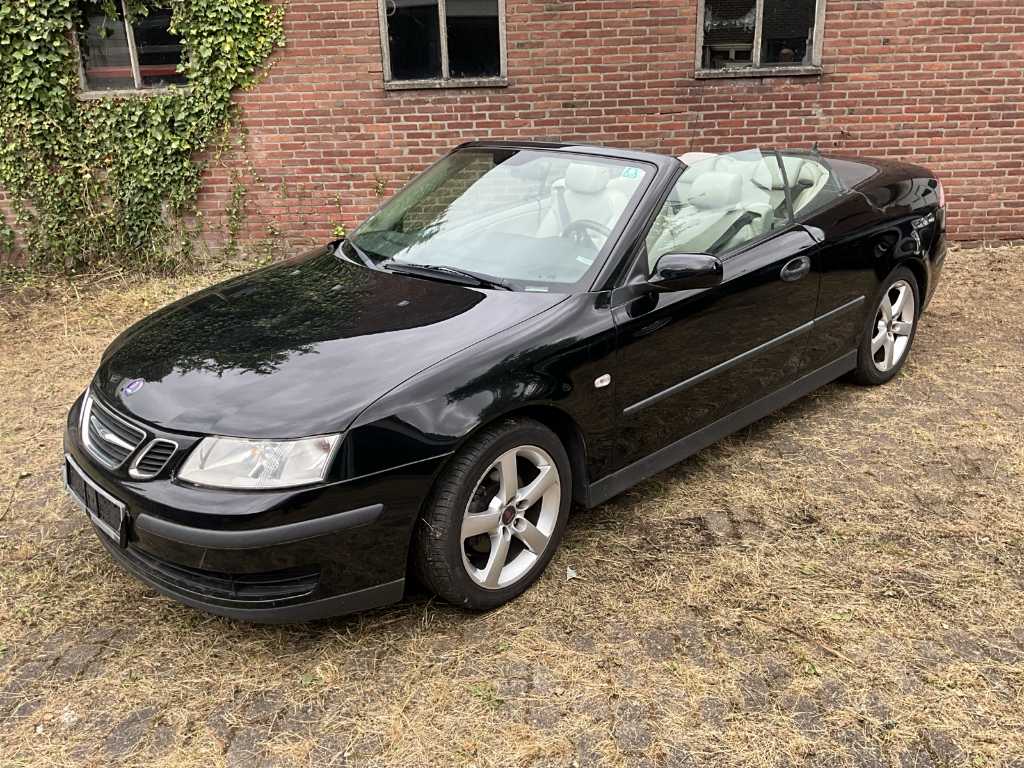 Saab 9-3 Cabriolet (2005)