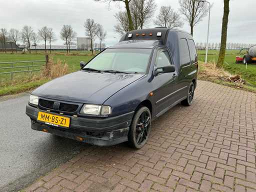 Sitz Inca MMBS LANDWIRTSCHAFTLICHES KENNZEICHEN! Sonstige landwirtschaftliche Tätigkeiten