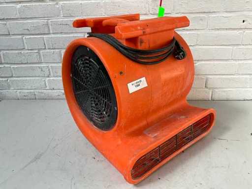 2016 General CD10P Suszarka do dywanów / Heavy Duty Fan
