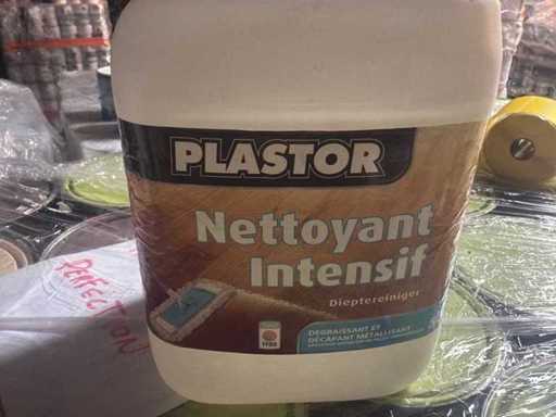 Plastor Parquet Cleaner 5L (2x)