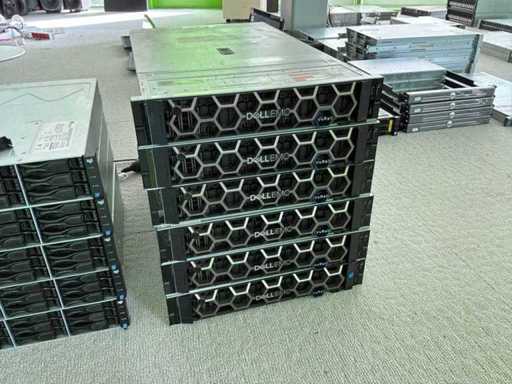 DELL VxRail V670VF-servers (6x)