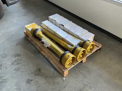 Walterscheid PTO & Forks