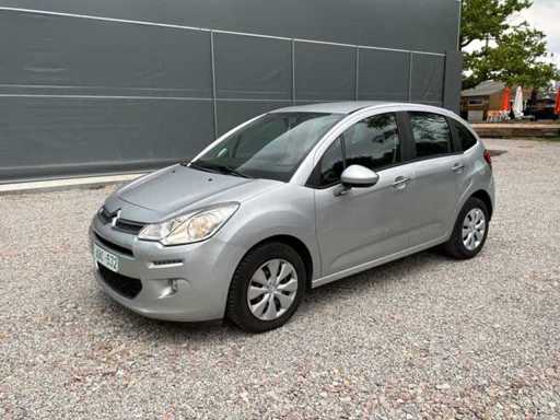 2016 Citroën C3 Car