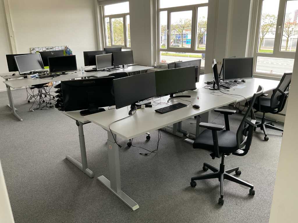 Inventaire du lieu de travail