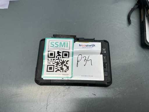Panasonic - touchpad - FZ-m1 - Tablet