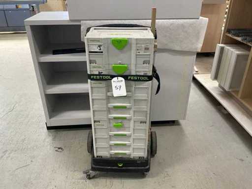 Mobilna Wieża Narzędziowa Festool