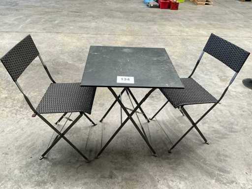 Bistro set
