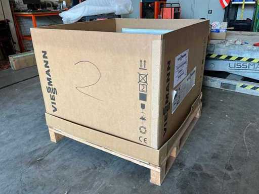 2023 Viessmann Tecto RF WMF4 1200 Frigider/congelator