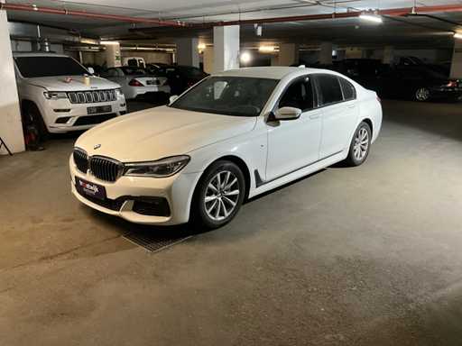 BMW 730d G11 B57 Auto