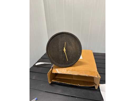 Light & living Veti Clock 2 pieces