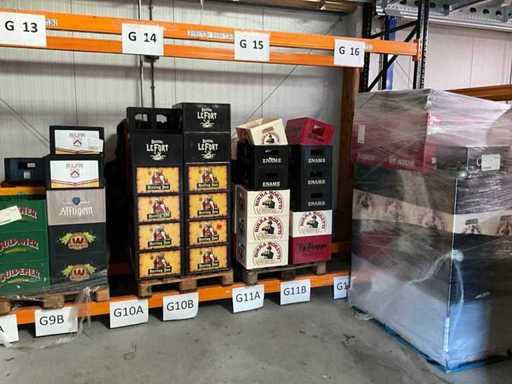 Statiegeld bierkrat (170x)