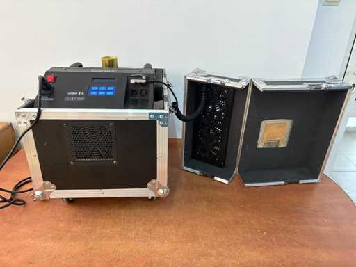 MOONLIGHT MOON HZ-600 Moonlight - Moon H2-600 - Nebelmaschine