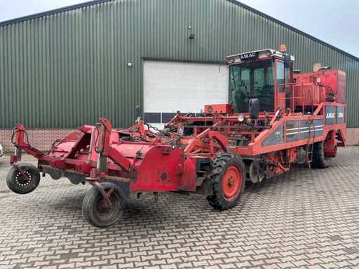 Moissonneuse d’oignons Amac ZM4 1996