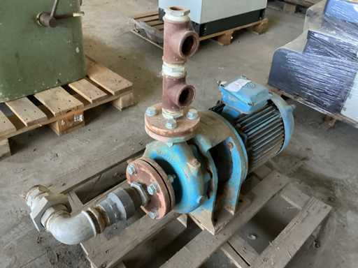 Unità pompa per acqua