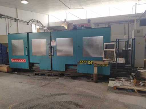 ANAYAK - HVM-V-5000 - CNC Universal machining centres - 2001