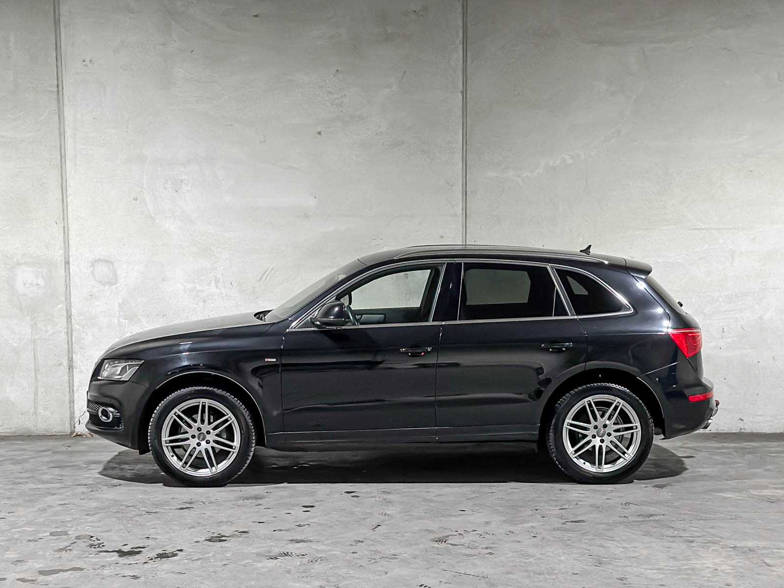 Audi Q5 2.0 TFSI Quattro Pro Line 211pk 2009, HNL-69-R