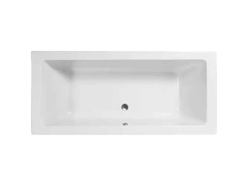 Wisa Grandola 180x80 Shower Bath (2x)