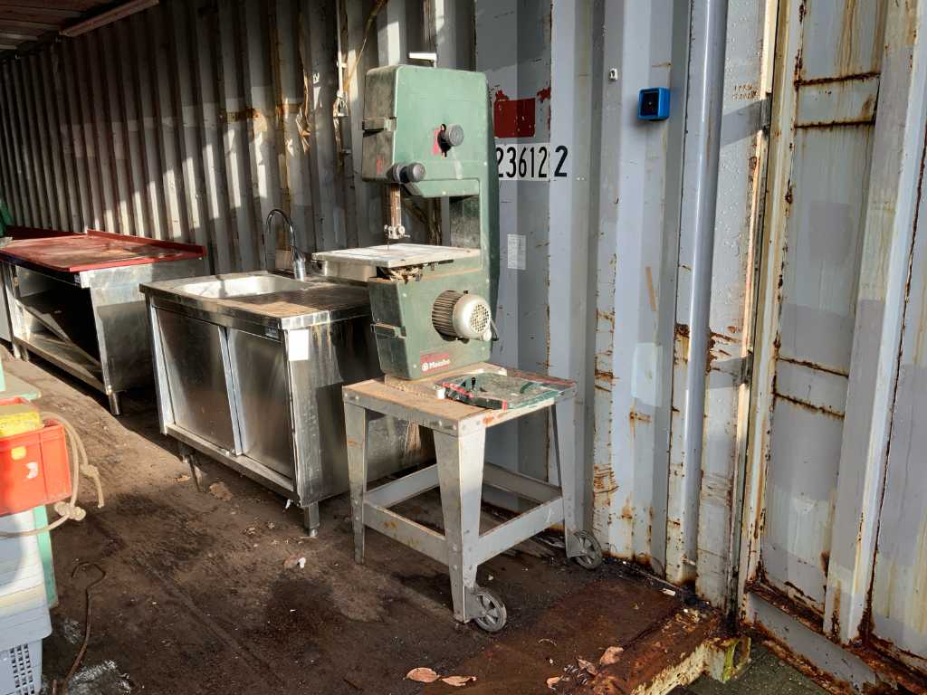 Metabo bandsaw deals for sale