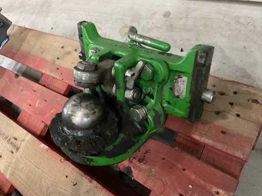 Verstelbare John Deere K80 trekhaak