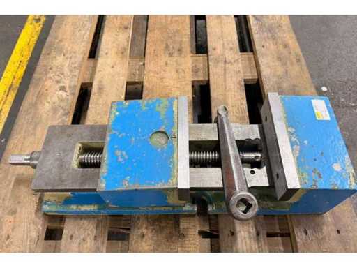 Maschinenschraubstock Backenbreite 200 mm