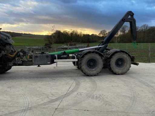 2019 It-Runner Transport Trailer