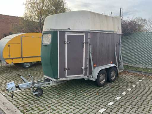 1994 Henra Trailer horse trailer