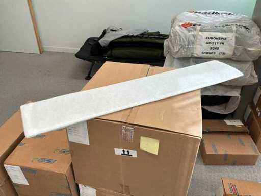 AFPRO - DF250/220x1120 - Airconditioningfilters, nieuw, nooit gebruikt (15x)