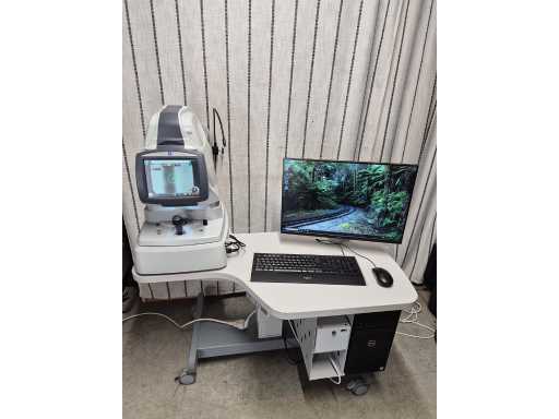 NIDEK - RS-330 - optical coherence tomograph - 2021