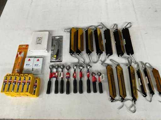 Mieszaj wiele ró?nych narz?dzi r?cznych