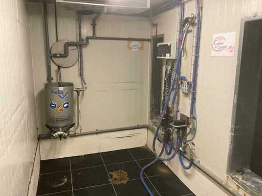 AlgistBruggeman Yeast installation