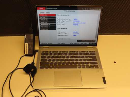 Lenovo - 2022 - IdeaPad Flex 5 14ALC7 - Laptop