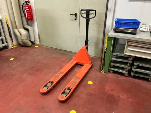 2020 Toyota BT pro lifter Hydraulic Hand Pallet Truck