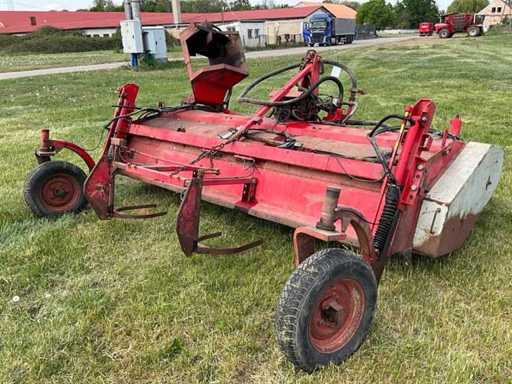 Defogliatore Vervaet Hydro 17T per barbabietole da zucchero
