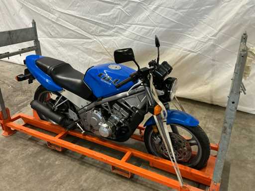 Moto Honda Tour CB-1 1991