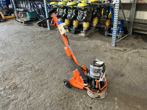 2011 Norton CG 25 S Ponceuse de sol