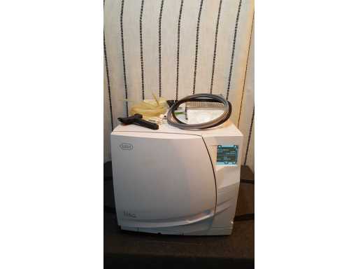 W&H Sterilization - LISA 517 - Instrument Sterilizer