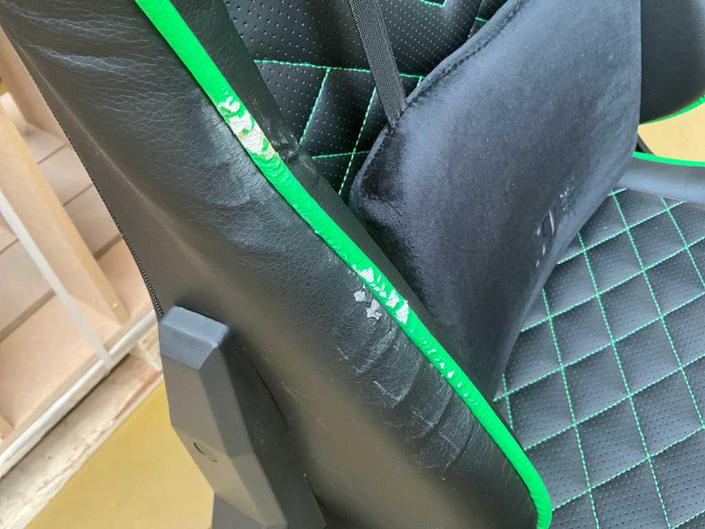 Zen razer gaming discount chair