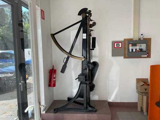Vintage Tensile Tester