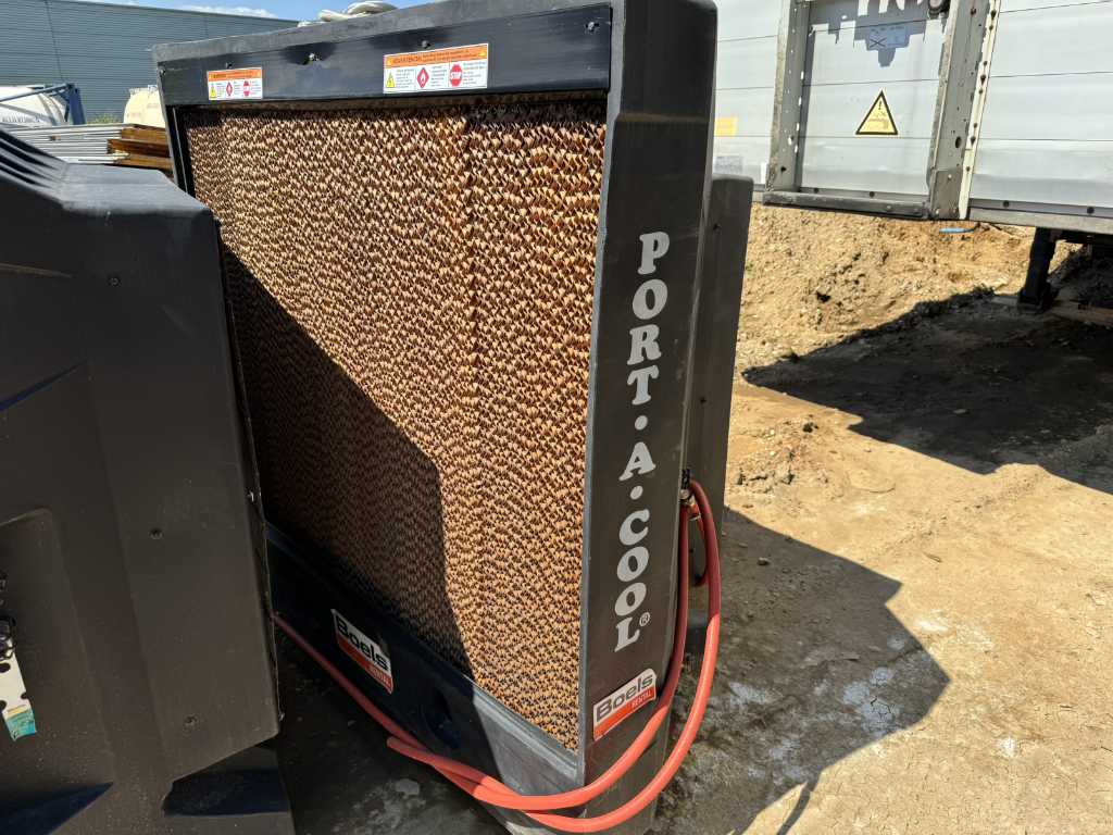 Port-A-Cool Mobile Evaporative Cooler