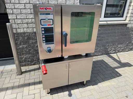 Rational - CPC clima plus combi - Combisteamer