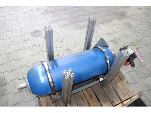 Olaer / Parker - IHV 20-330/90 - 2004 - Stoccaggio vescica