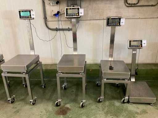 UWE AFS150 Scale