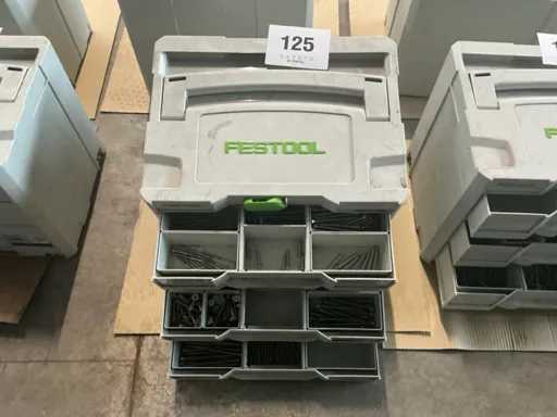 Festool Gereedschapskoffer