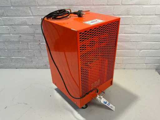 EBAC BD70 11322 - Bouwdroger 14L 230V