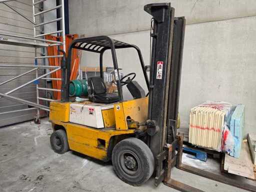 Yale heftruck 