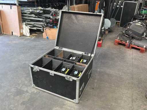 Ligntmaxx Dega matrix wash Lyre à LED