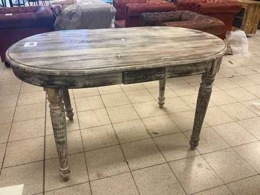 Eetkamertafel