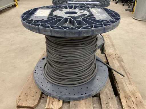 Cablu de instalare cu role Draka Vult DCA-S2 4G2.5mm2