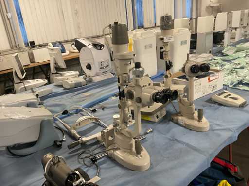 Lampa Marco G5 Ultra split